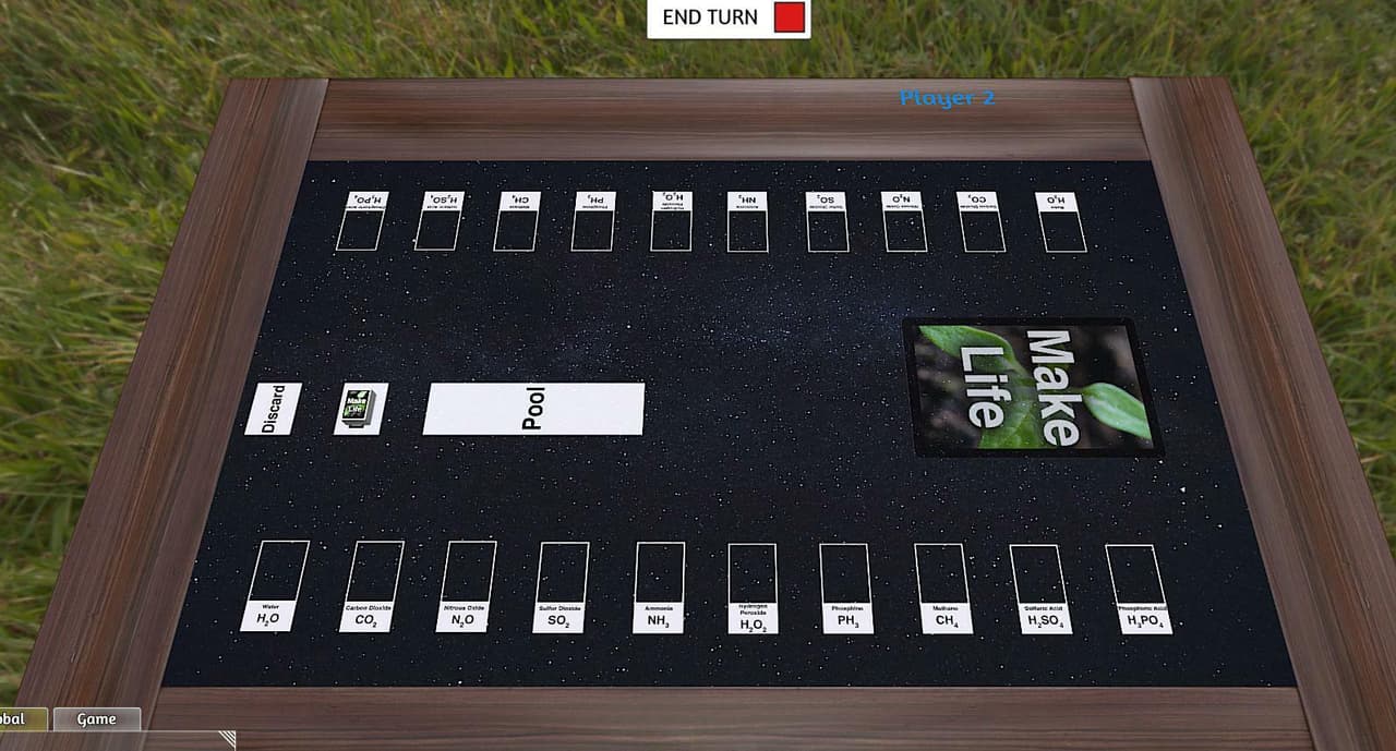 Make Life (Tabletop Simulator Card Game) screenshot 2