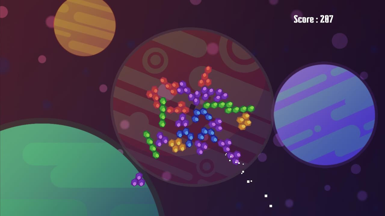 Big Bang 2.0 (tonystrawberry) screenshot 2