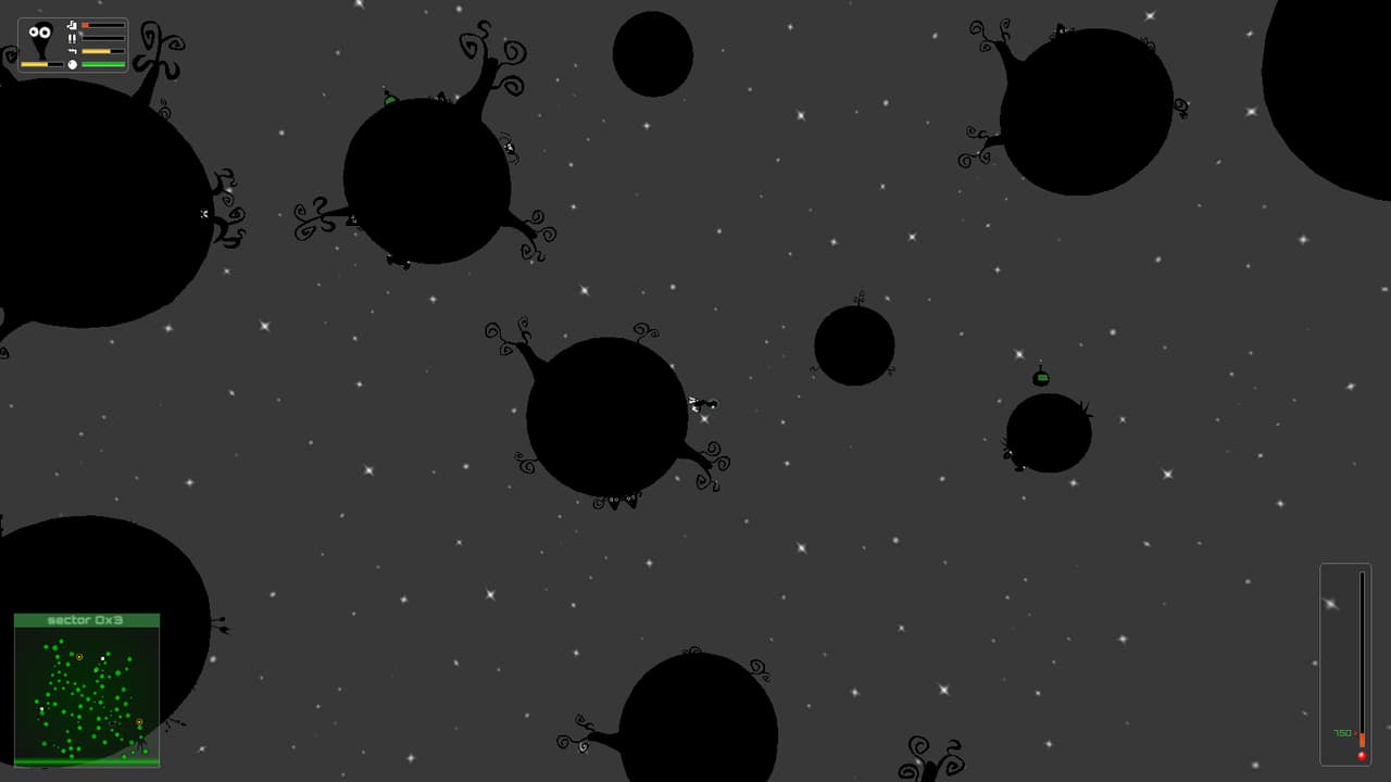 Space Slice screenshot 3