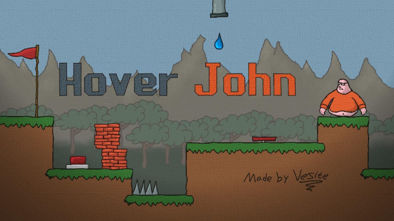 Hover John screenshot 2