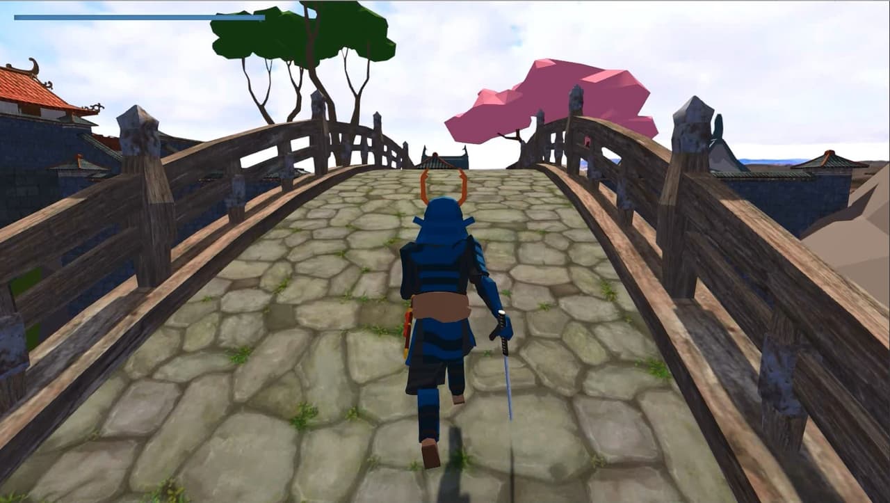 Mini Samurai: Kurofune screenshot 6
