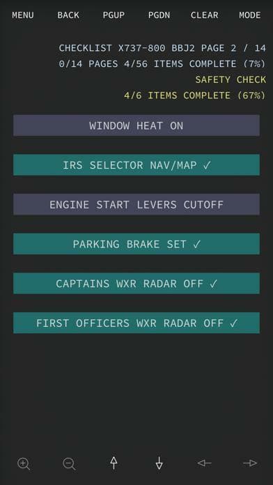 AirEFB screenshot 5