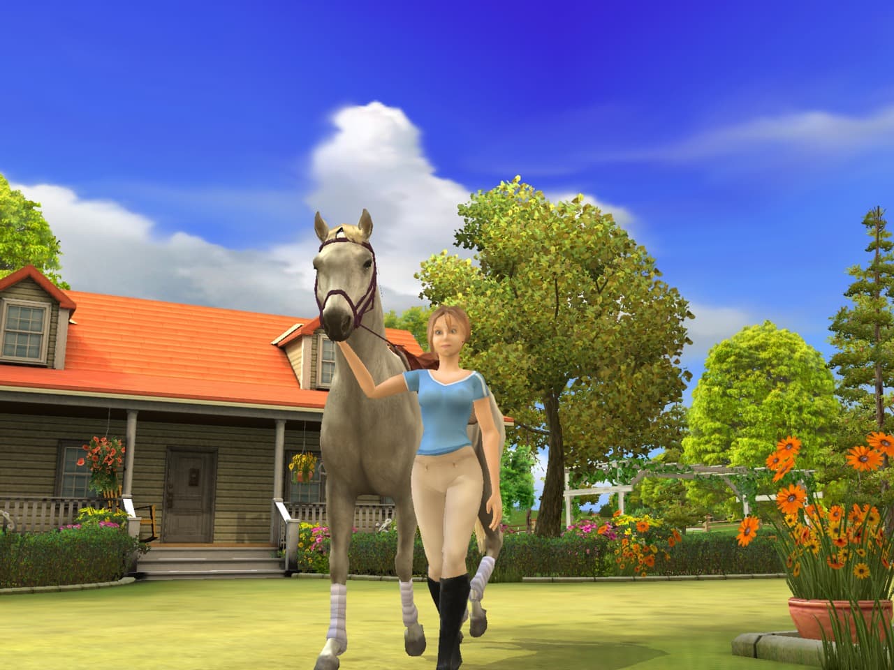 My Horse and Me 2 screenshot 2
