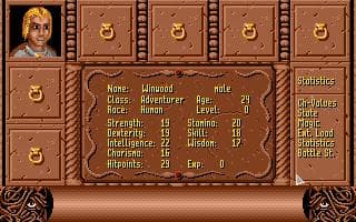 Fate: Gates of Dawn screenshot 4