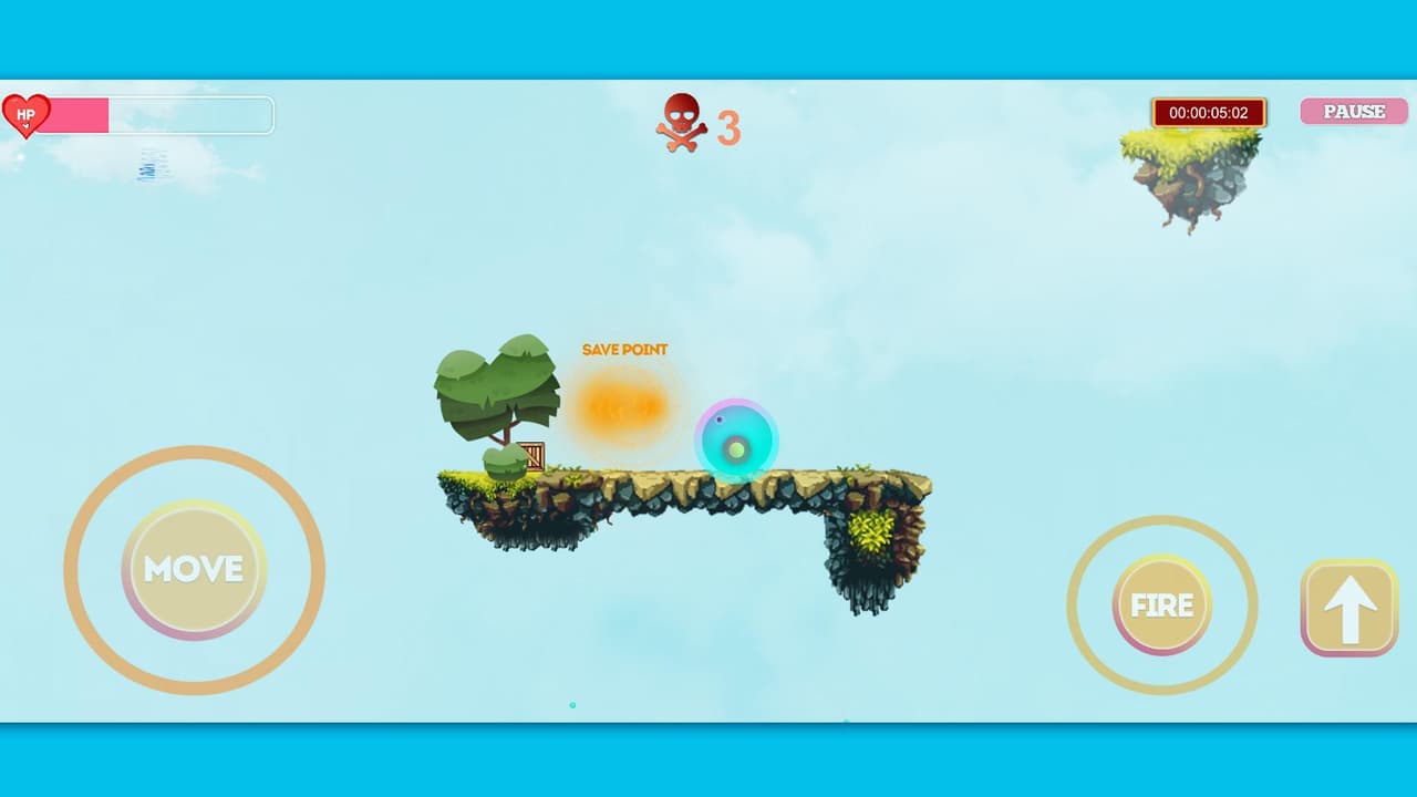Easy Peasy Game screenshot 6