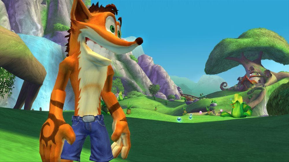 Crash Mind Over Mutant screenshot 4
