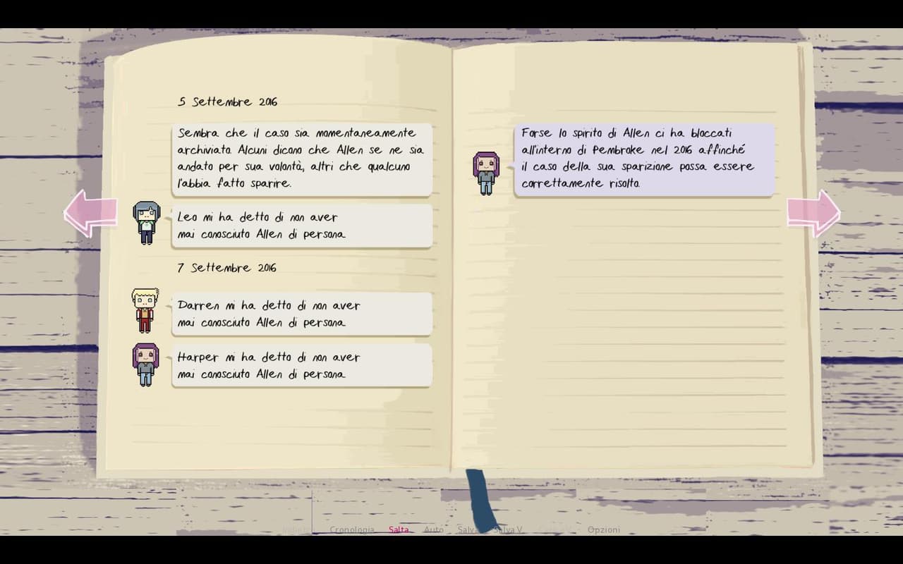 Until September screenshot 4