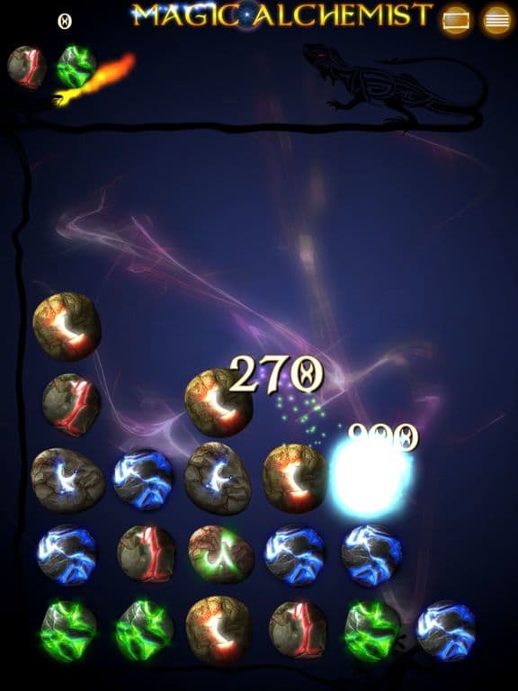 Magic Alchemist screenshot 4