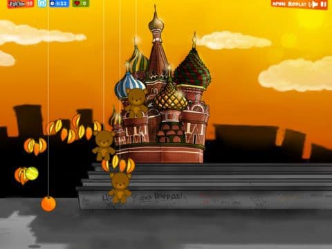 Crazy Basketball HD ★★★MULTIPLAYER★★★ screenshot 4