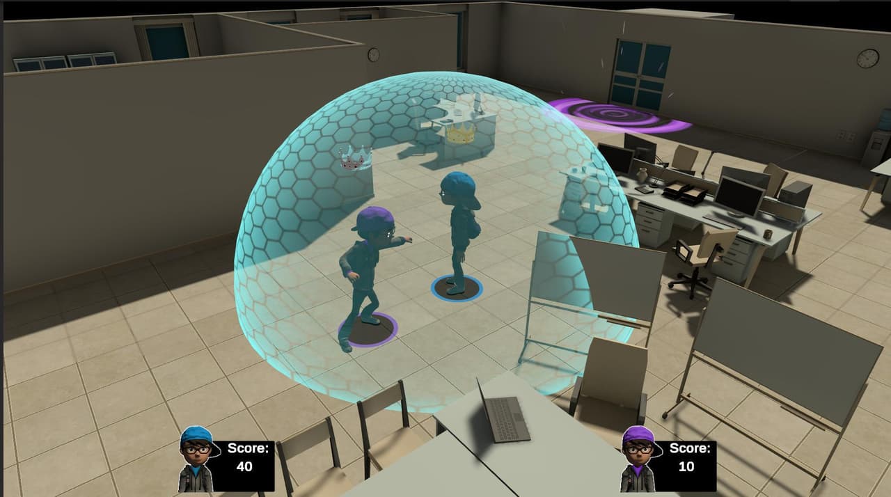 Classroom Rumble