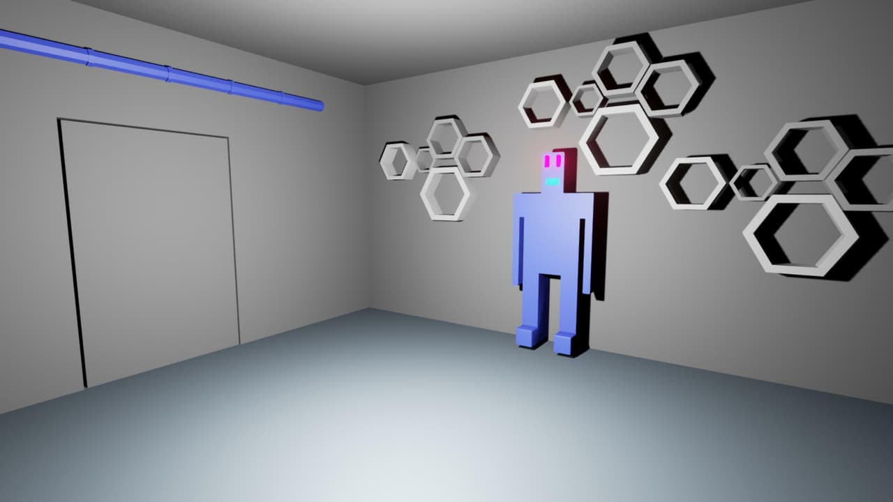 The Path We Take (PixelArt Games Academy) screenshot 5