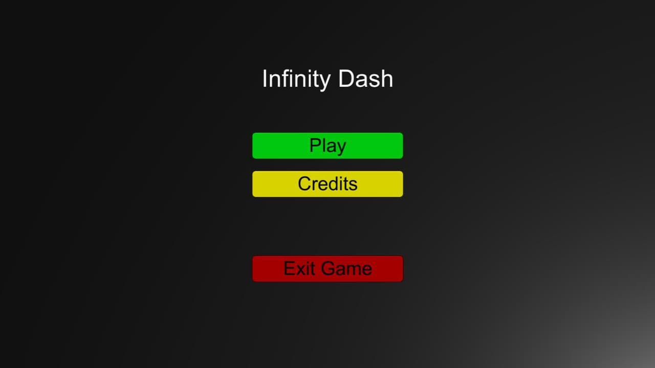 Infinity Dash screenshot 4