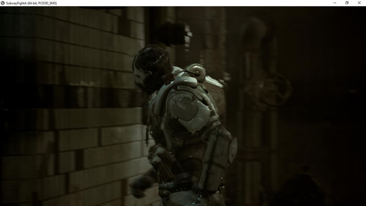 Subway Fight A screenshot 5