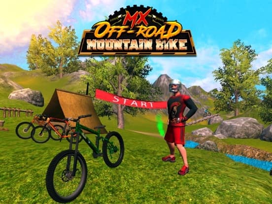 OffRoad Mountain Bike screenshot 3