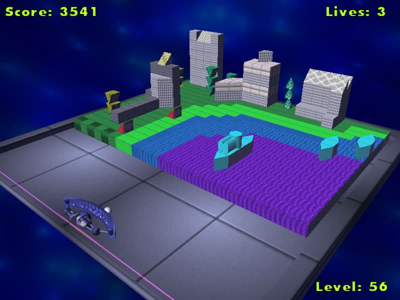 Alpha Ball screenshot 4