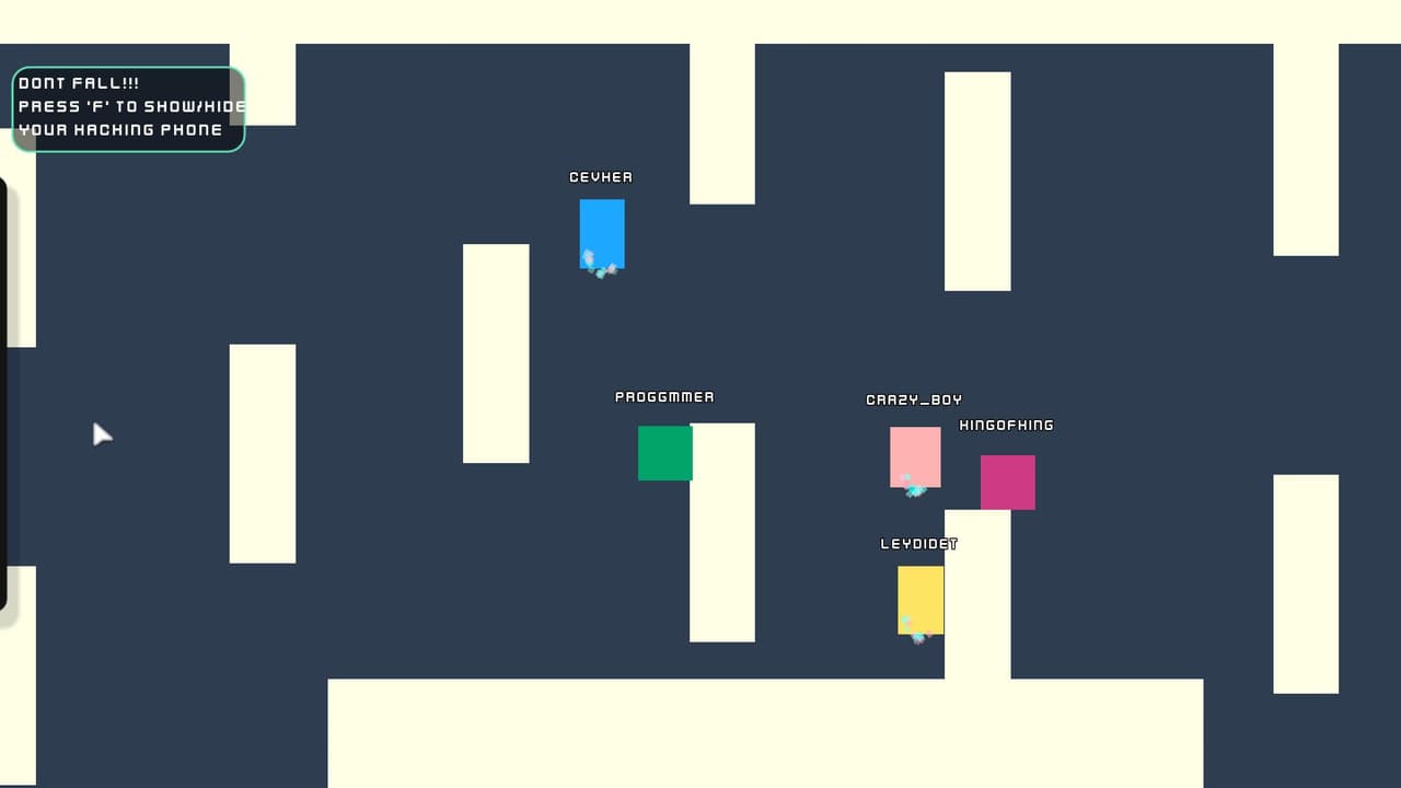 Hakyer screenshot 2
