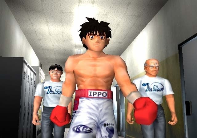 Victorious Boxers: Ippos Road to Glory screenshot 2
