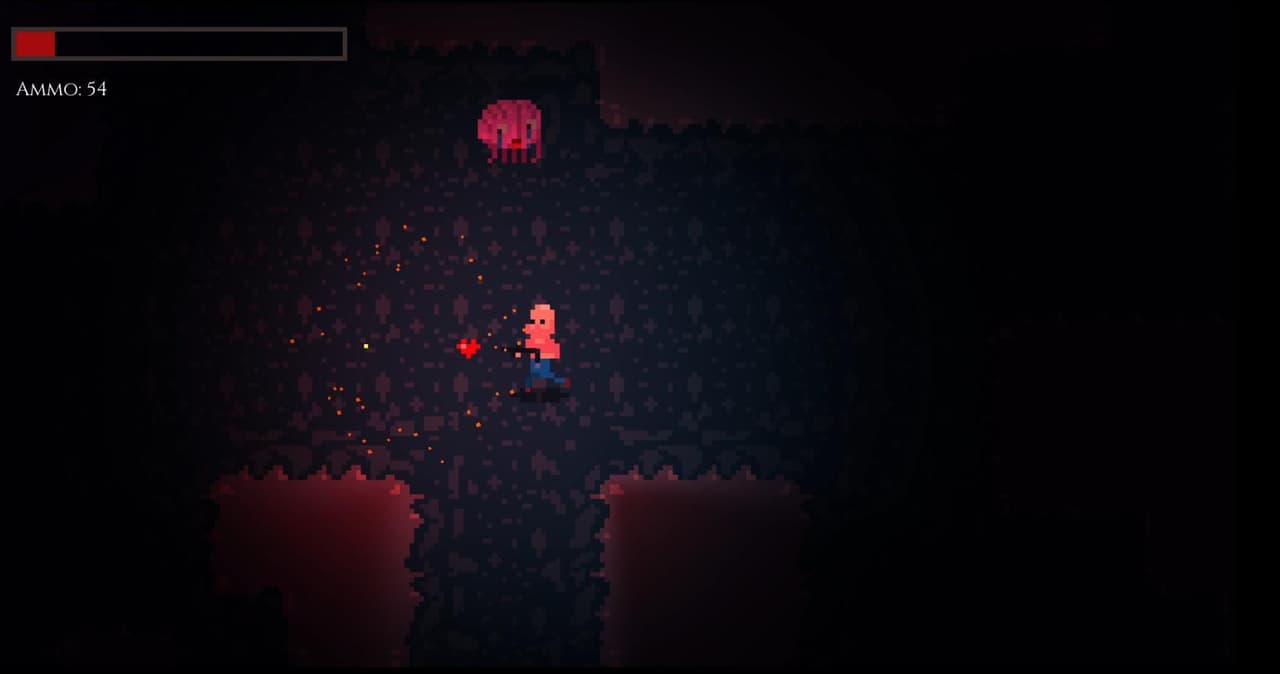 Bald Dad tries not to die screenshot 2