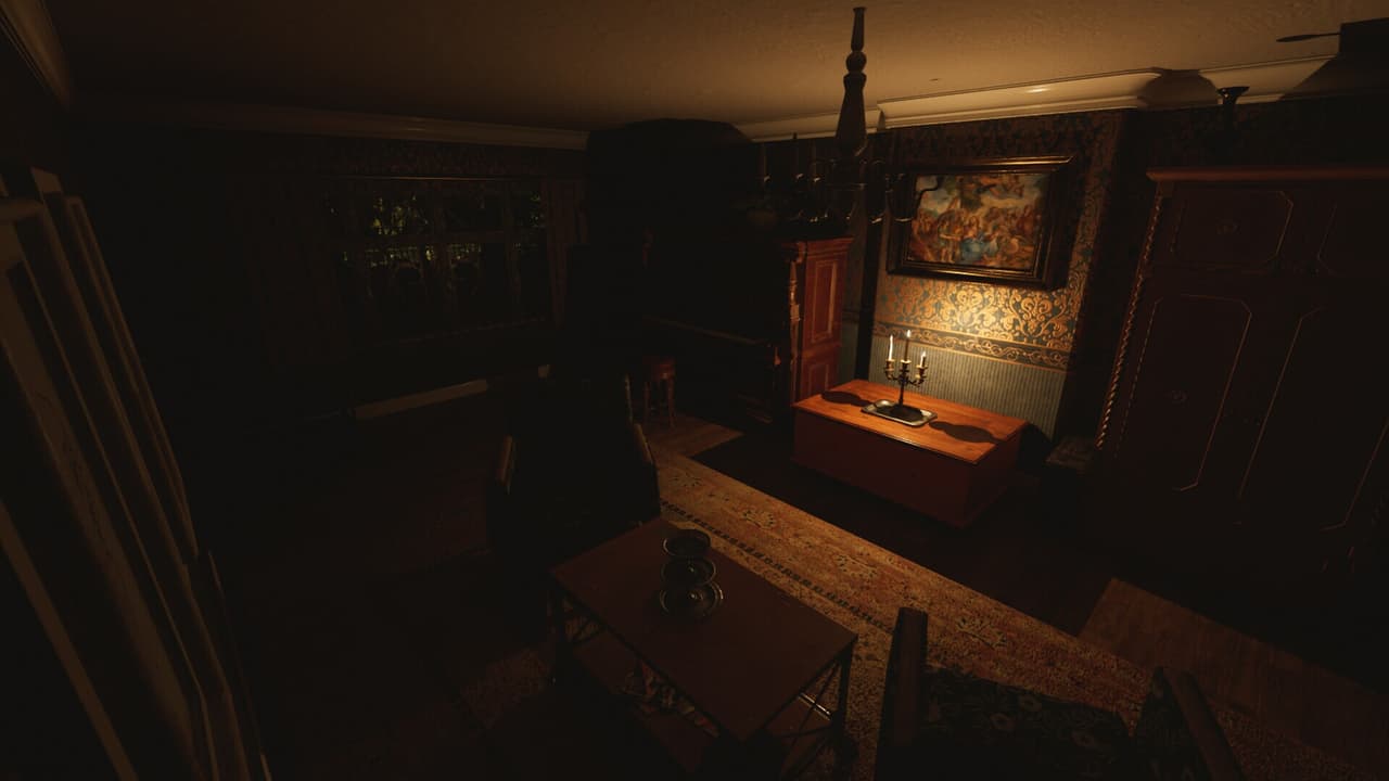 Devil in my house screenshot 5