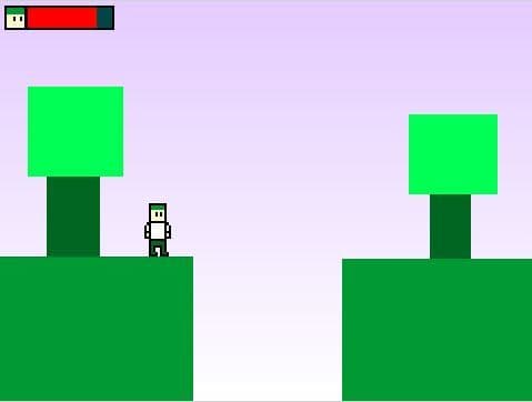 David and the Robots attack screenshot 3