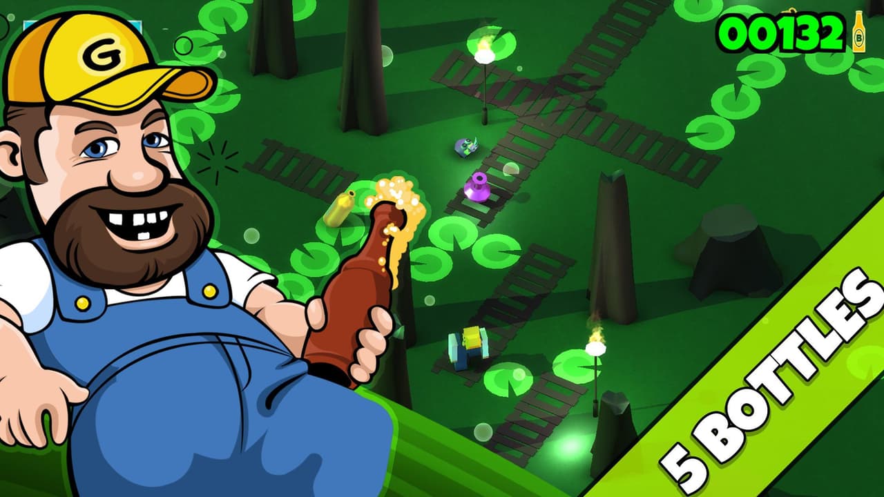 Groggers! (itch) screenshot 2