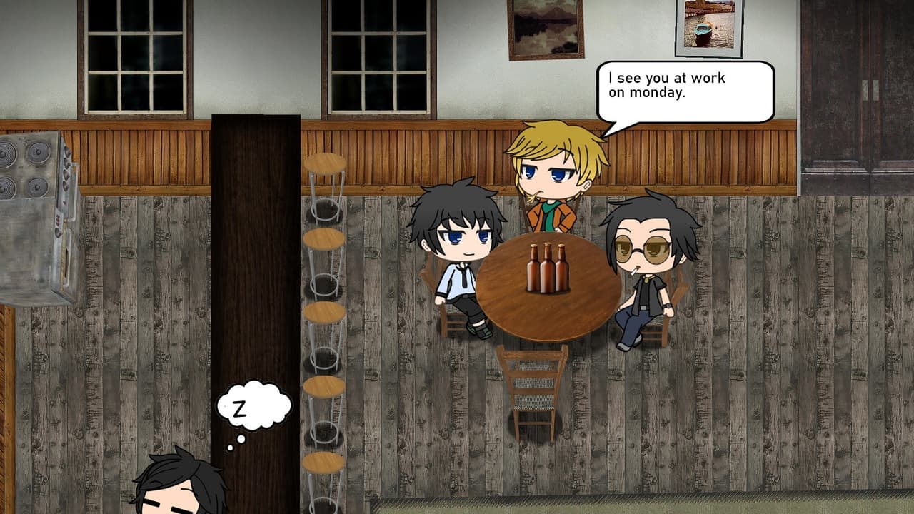 Yandere Escape