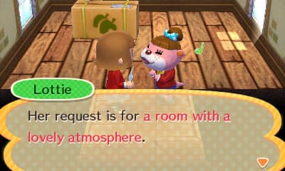 Animal Crossing: Happy Home Designer screenshot 4