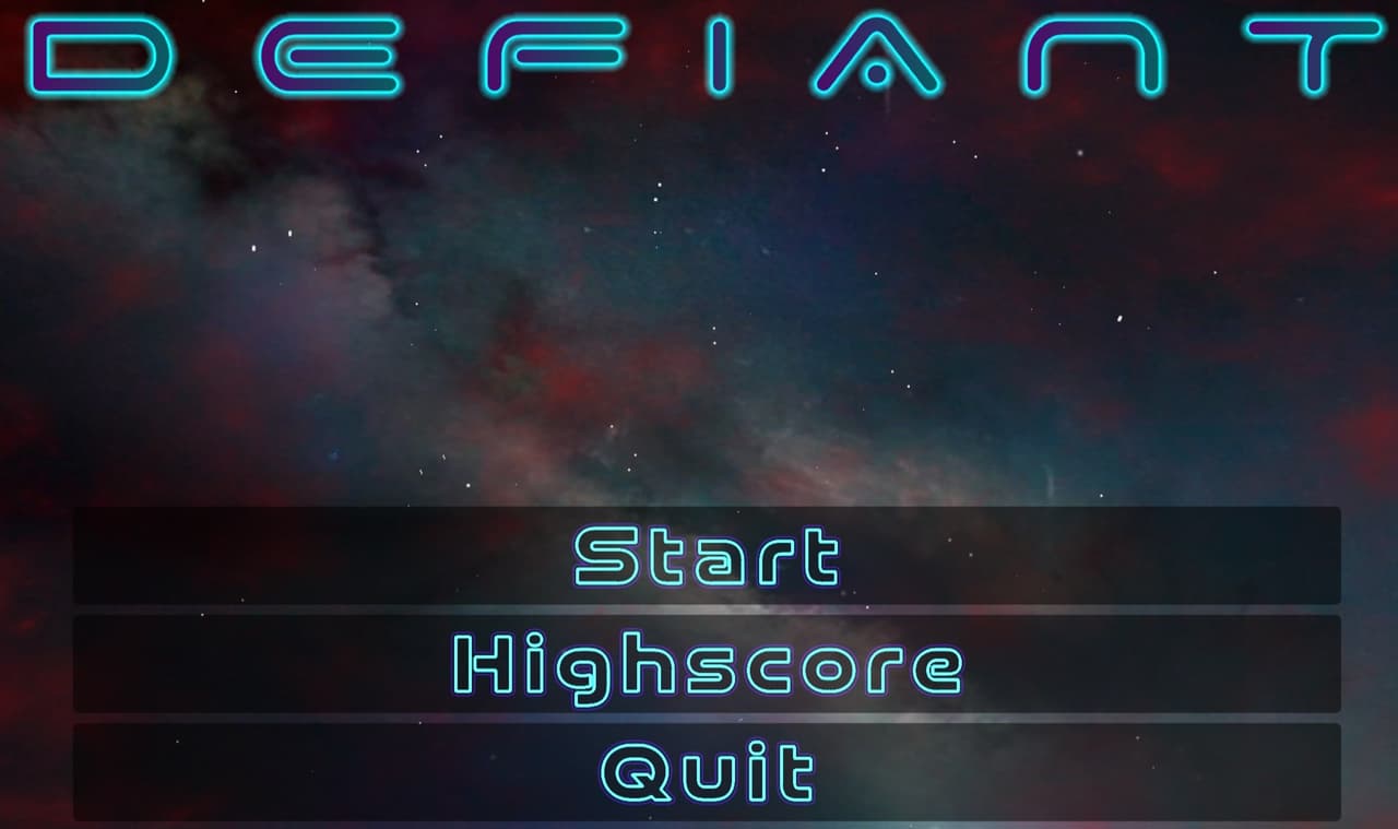 Defiant (vfrabasil) screenshot 2