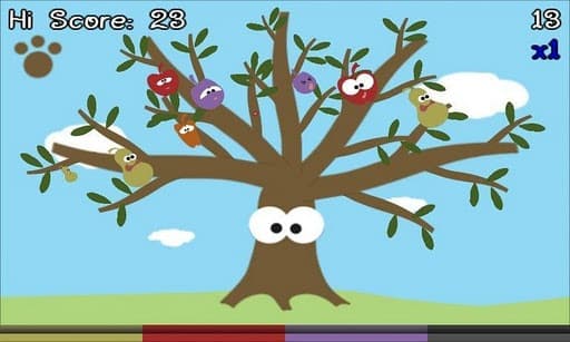 Frootrees screenshot 4