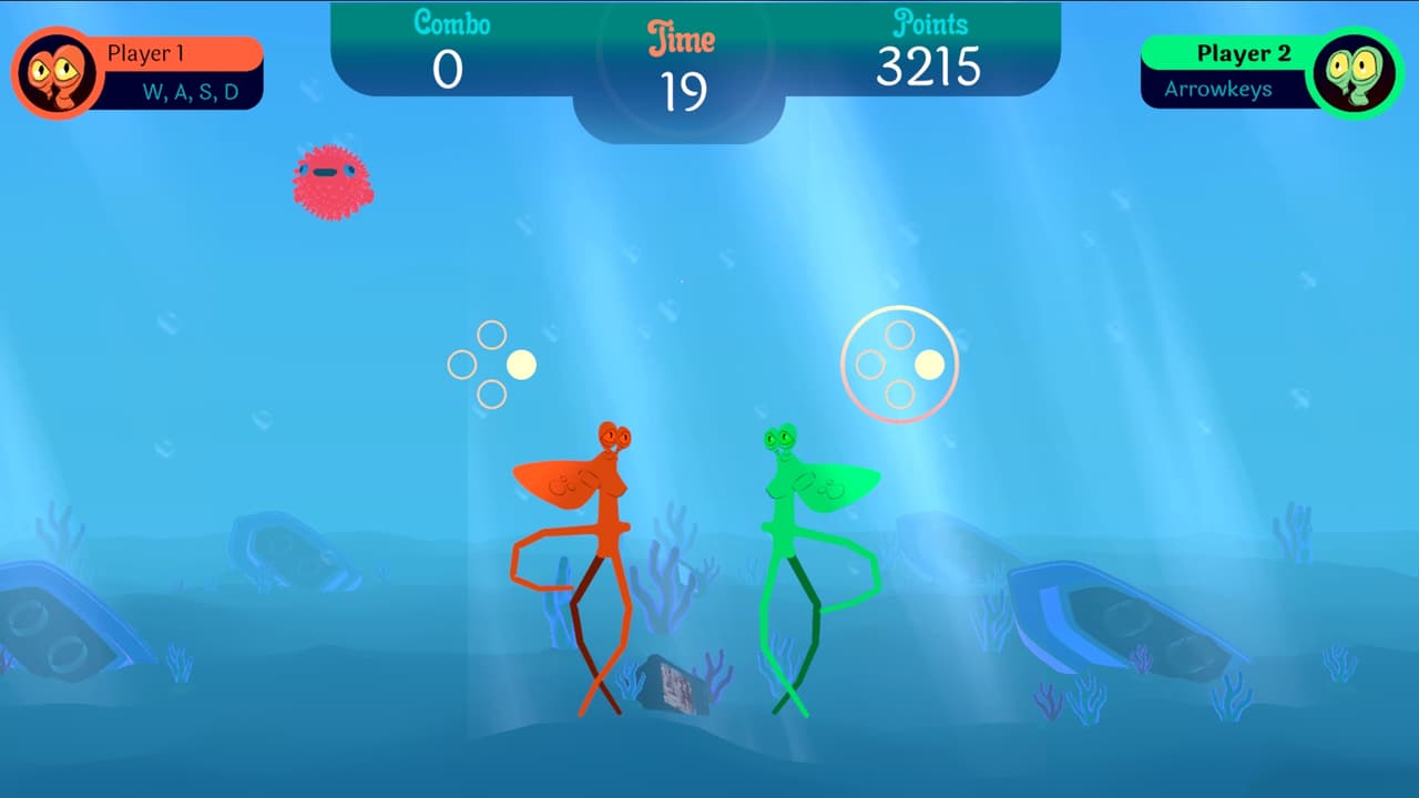 Tentango screenshot 2