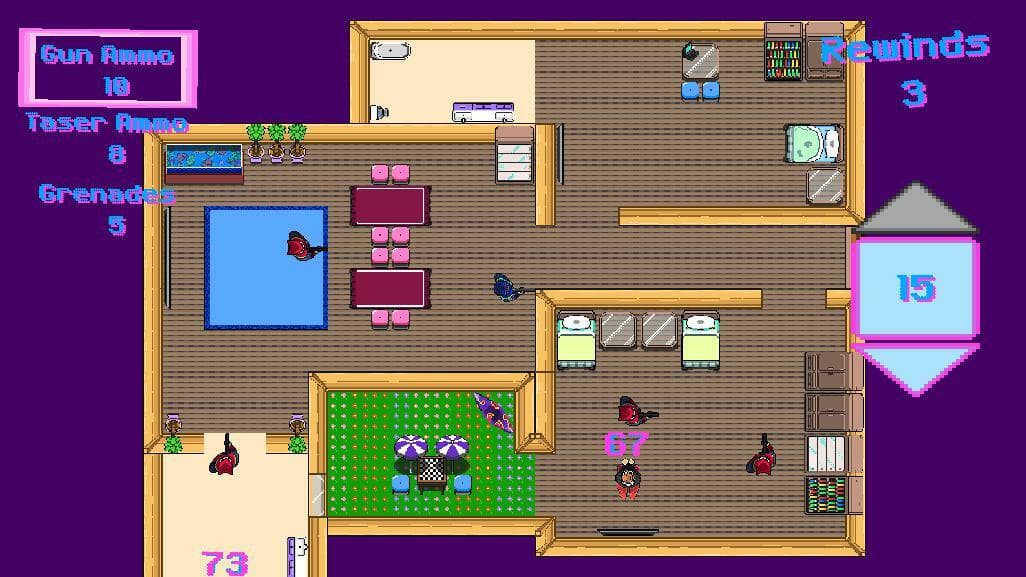Re:SWAT screenshot 4