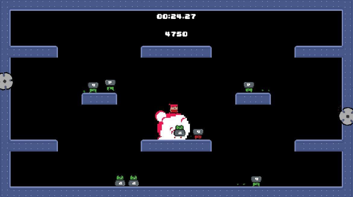 Bomb-Bomb Ron screenshot 2