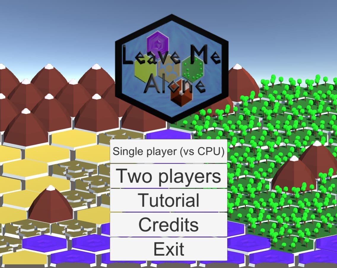 Leave me alone (itch) (kraiom) screenshot 2