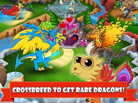Dragon Village -A City Builder