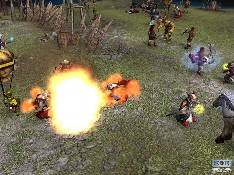 Lords of EverQuest screenshot 2