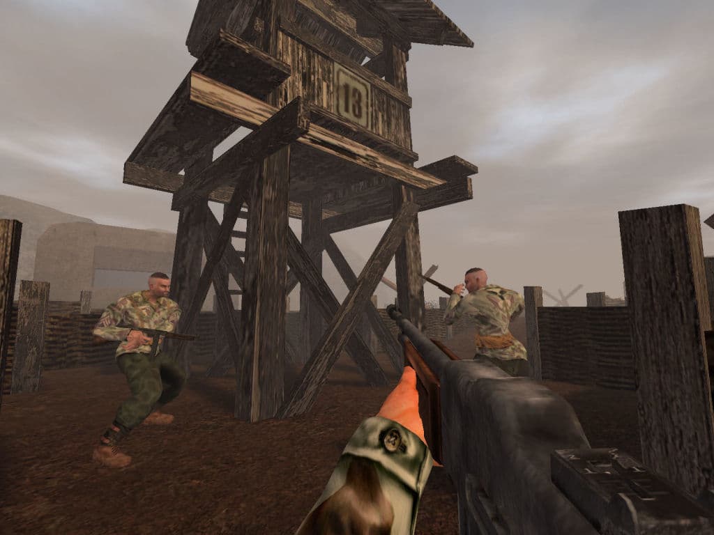 Battlestrike: Secret Weapons screenshot 6