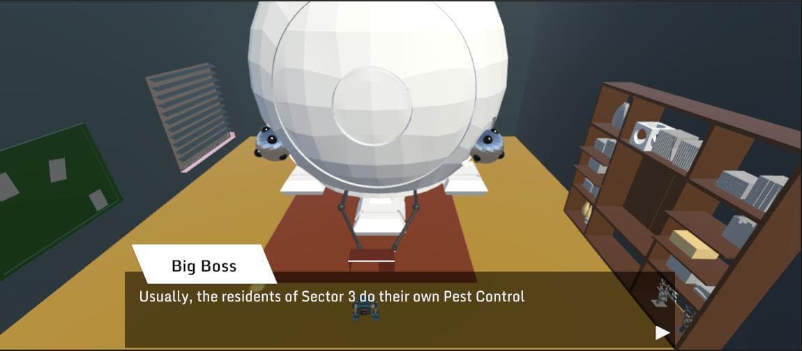 Mechs Need Love Lives Too screenshot 3