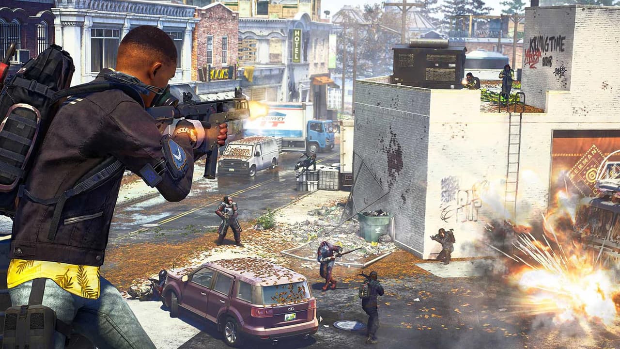 Tom Clancys The Division: Heartland screenshot 5