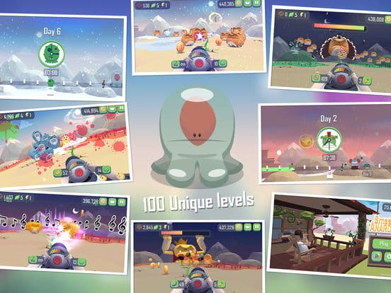 Minion Shooter: Smash Anarchy