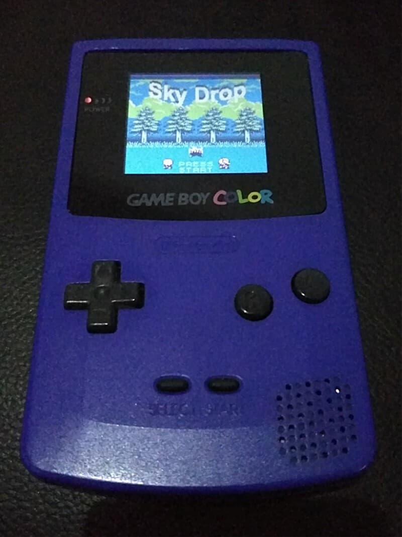SkyDrop (Skizot)