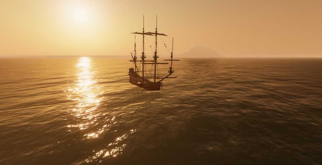 Seas of Fortune screenshot 3