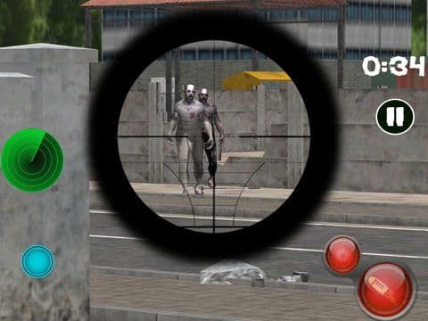 Commando Sniper Shooter Free