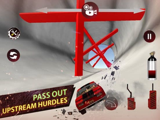 Extreme car Stunts screenshot 6