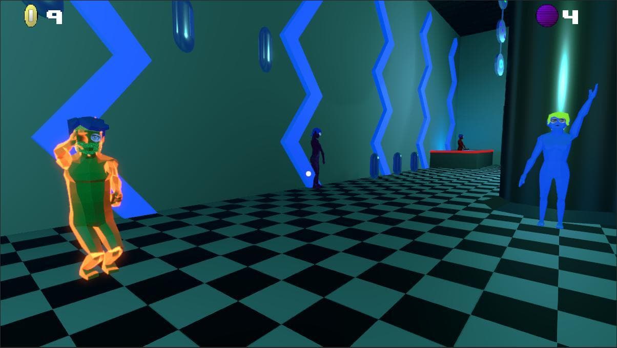 Illuminated Recesses screenshot 4