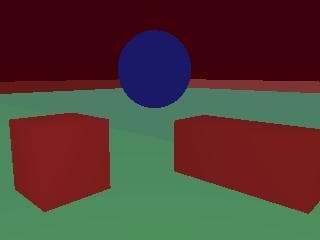Slicing 4D Raytracer screenshot 2