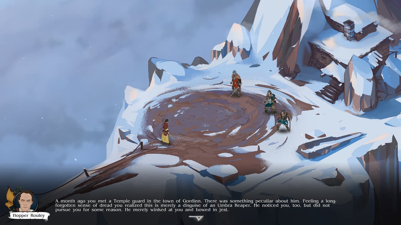 Ash of Gods screenshot 2