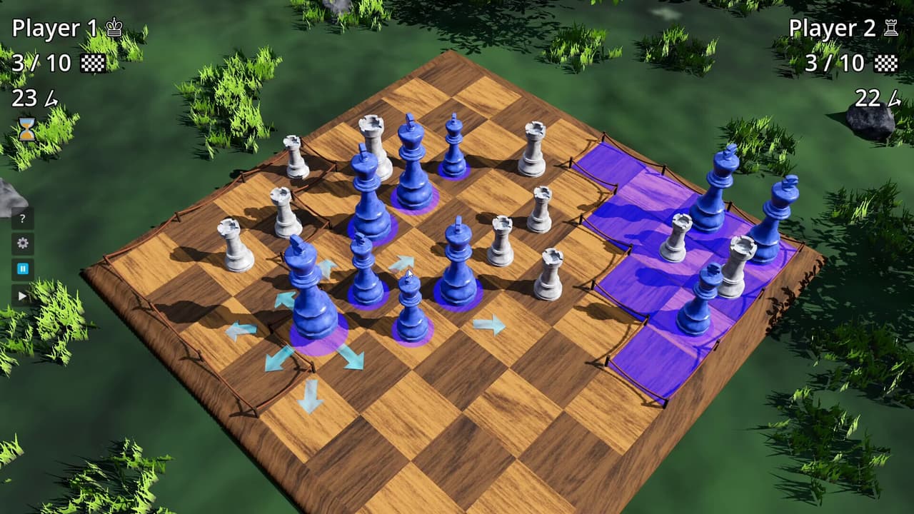Halmaverse screenshot 3