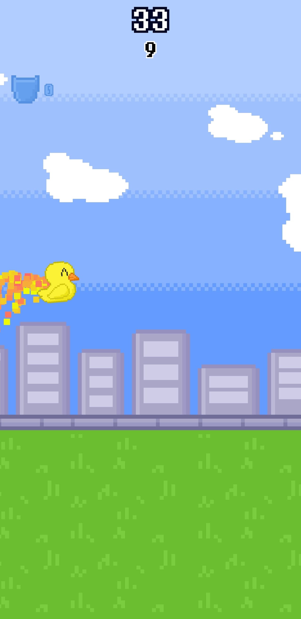 bird game (itch) (Mr.panda) screenshot 3