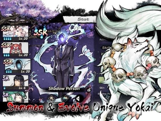Yokai: Spirits Hunt screenshot 5
