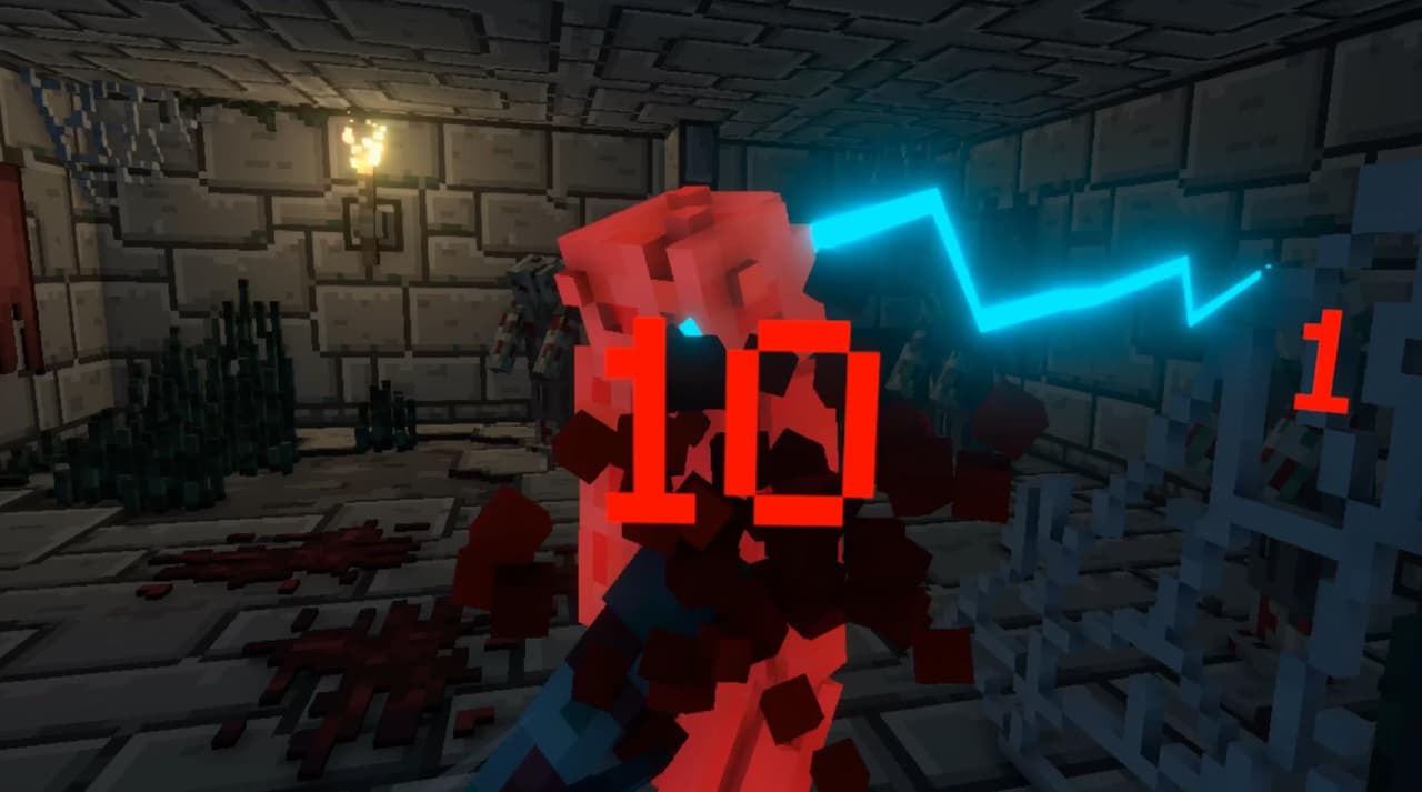 Ancient Dungeon VR Alpha